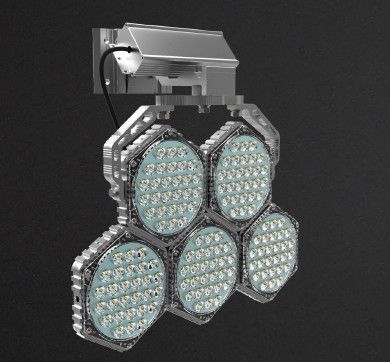 LED flood light for tunnel 175w IP66 5year warranty