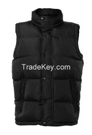 men ' s new down vest