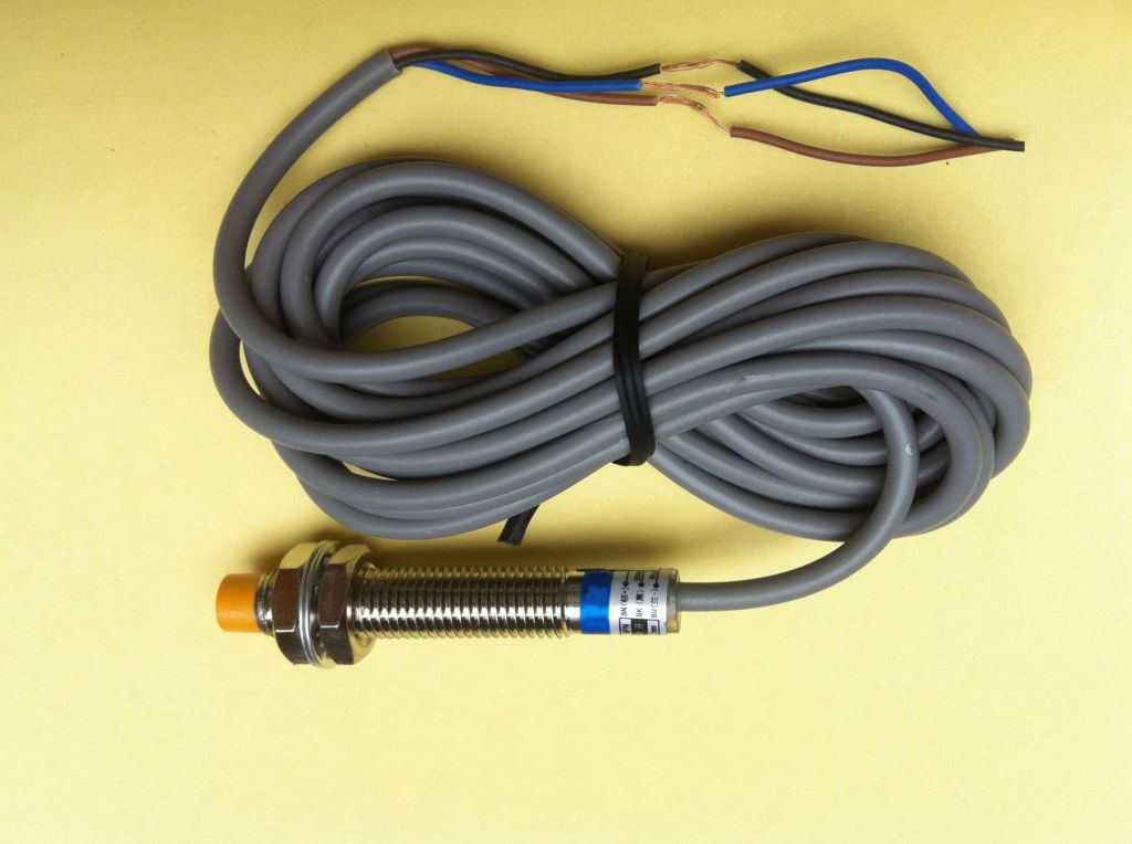 Inductive Proximity Sensor , Proximity Switch LJ8A3-2-Z/BX NPN nomally Open DC