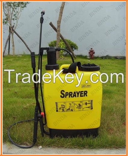 20L hand agricultural manual sprayer