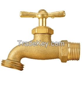 Brass Bibcock horse bibb water tap