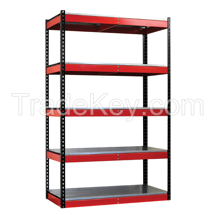 Supermarket Metal Shelf