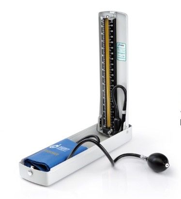 Various Types of Sphygmomanometer