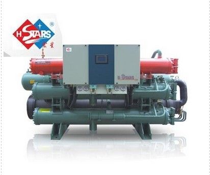 High quality/High efficience Heat Exchanger and industrial chiller