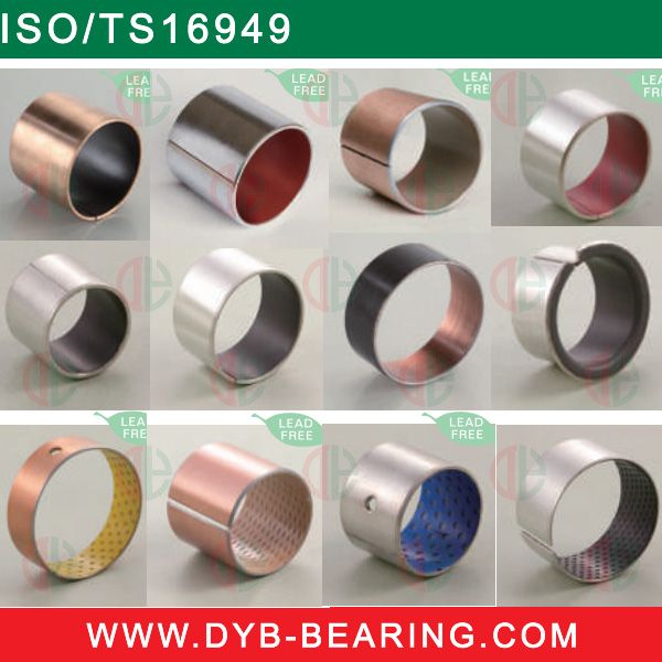 DU SF-1 Bush, Teflon bushings, PTFE bush, Slide bush