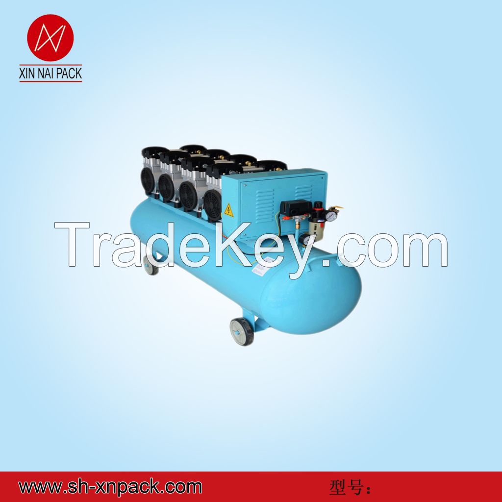 TP104 protable air compressor nozzle of silent