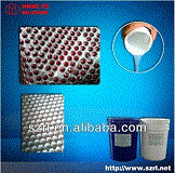 Transparent silicone rubber