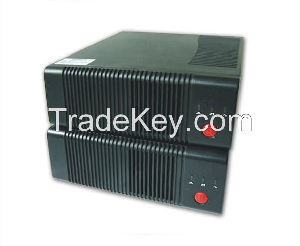 silent operation Home inverter 500VA 12V/24V