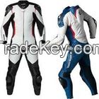 2 piece motorbike suit