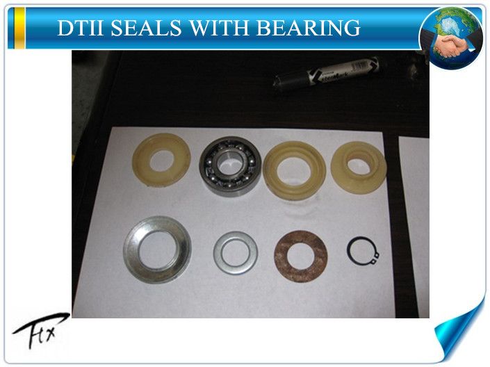 conveyor parts , conveyor roller bearing housing , TKII  , TD75 DTII