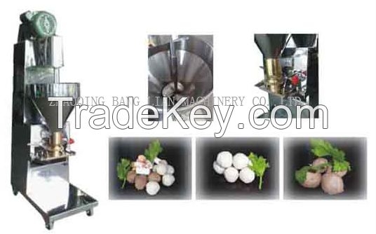 Fish Ball Making Machine