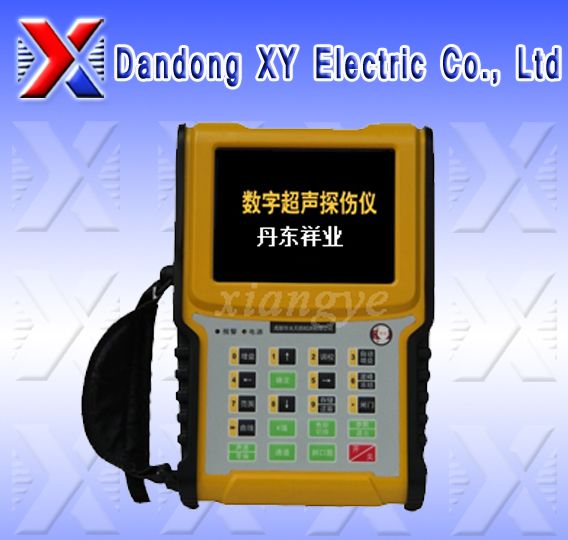 Ultrasonic Flaw Detector XY-209