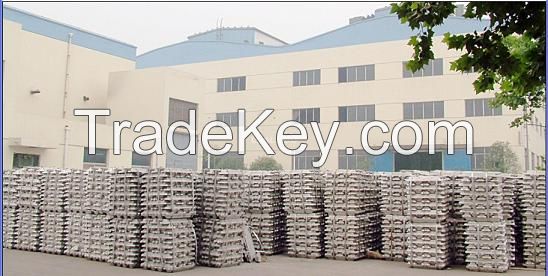 non-alloy99.7%  aluminum/Pure aluminum ingot