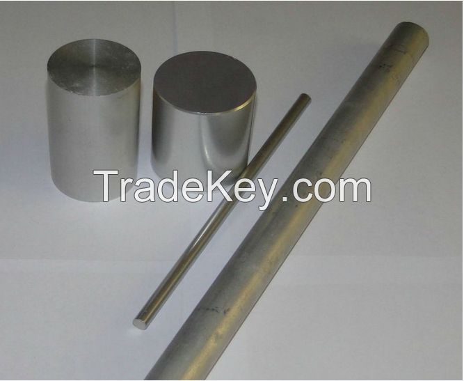 factory offer and best purity standard Aluminium billet of 6063