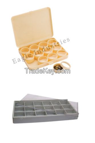 plastic box