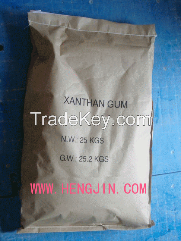 xanthan gum