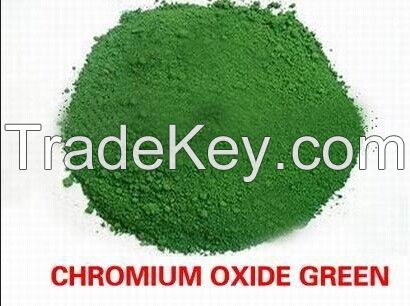 chromium oxide green