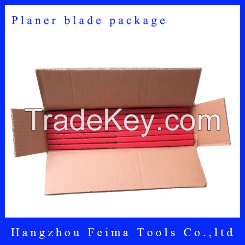 flat planer blade