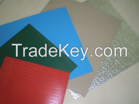 Embossed Aluminum Coil