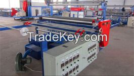 epe foam sheet bonding machine/epe foam sheet laminating machine/ epe foam sheet cutting machine