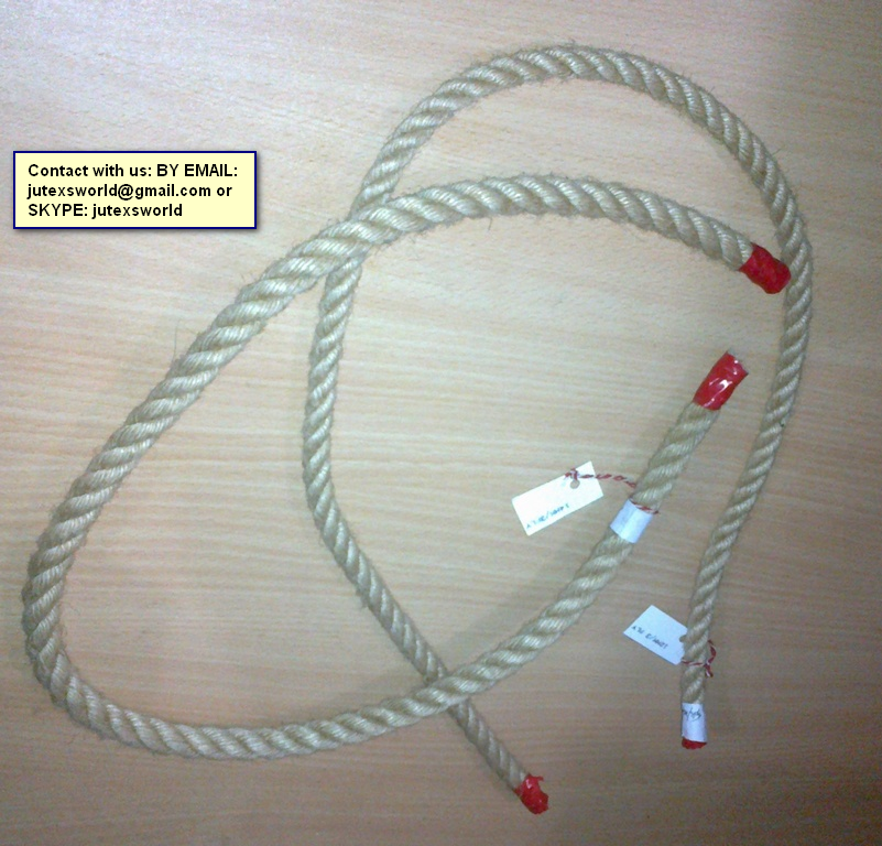 Jute Rope