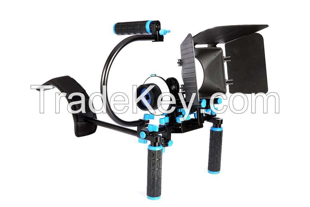 camera shoulder mount kit