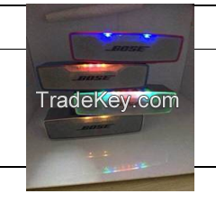 S815 high quality Bluetooth LED flash Loudspeaker