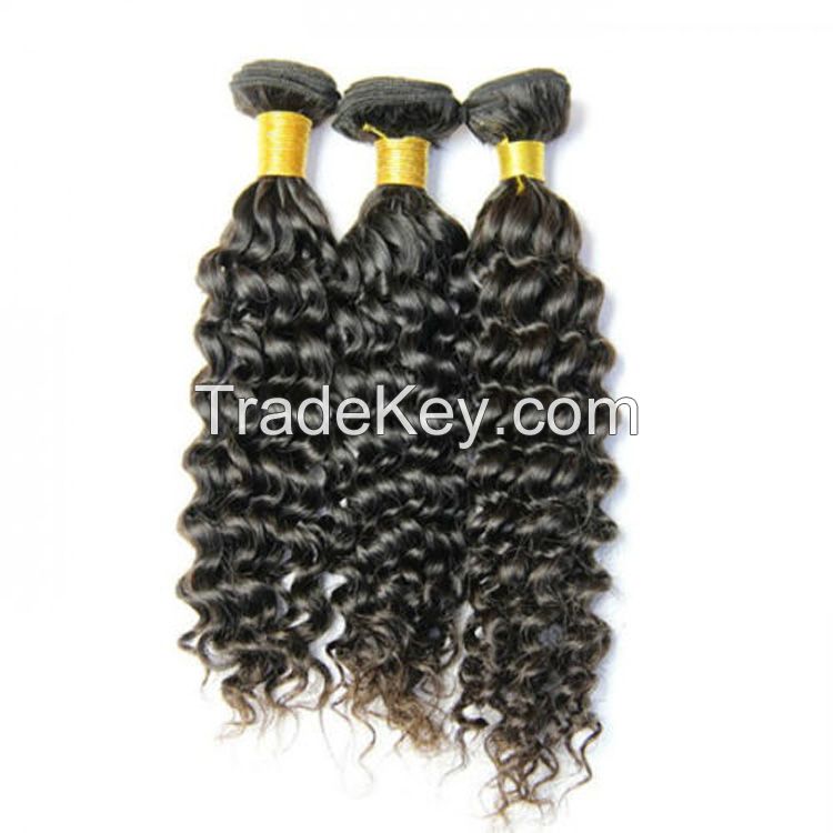 Great Mongolian Deep Wave Full Cuticles