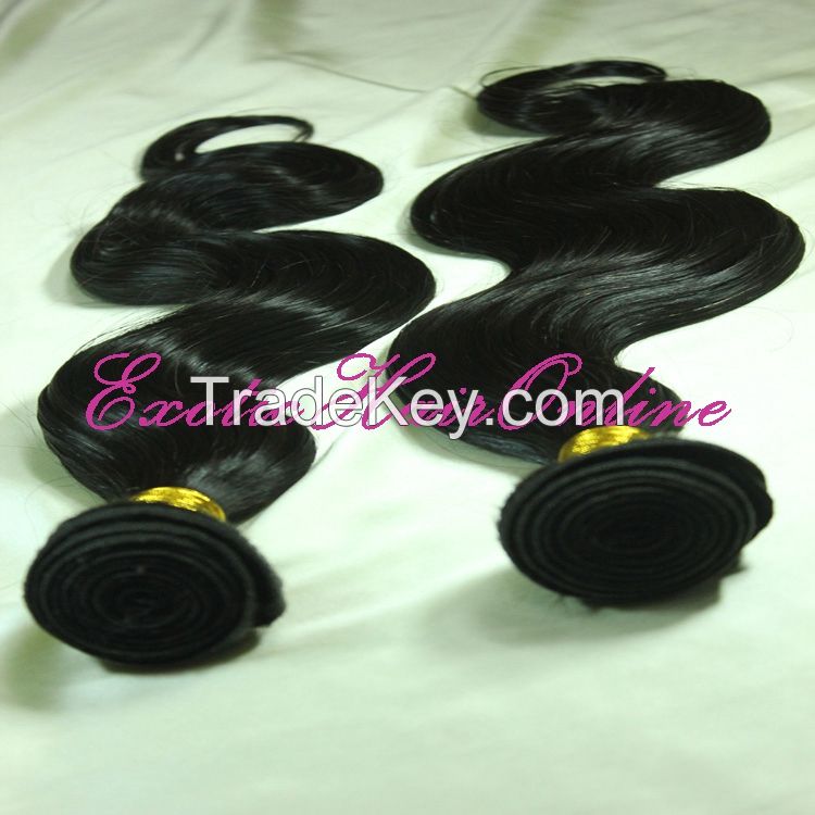 Great Full Cuticles malaysian Virgin Hair