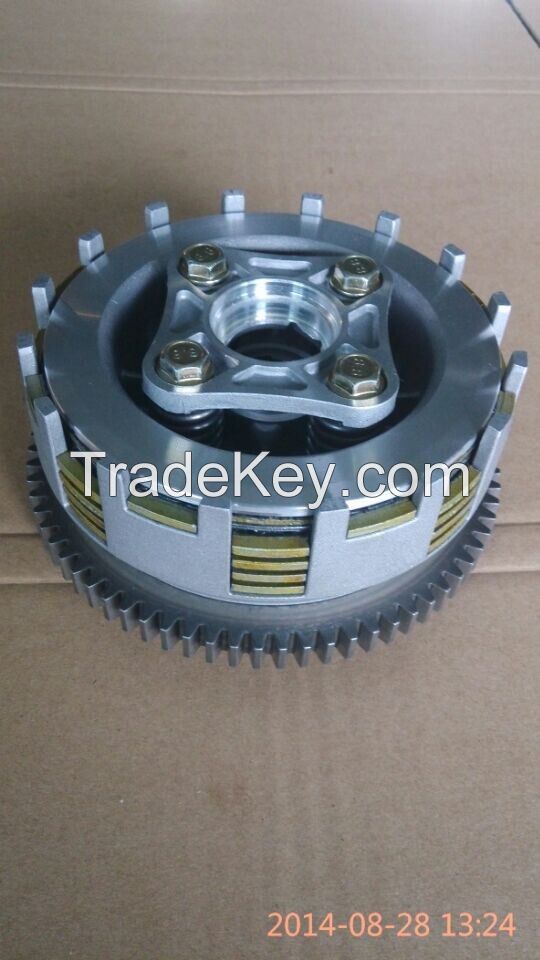 CG125 CLUTCH ASSEMBLY