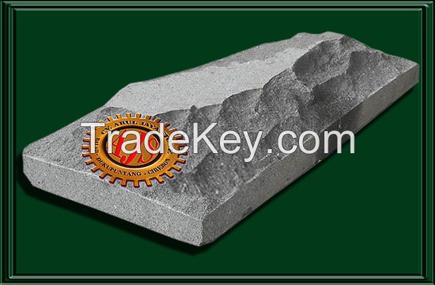 SPLIT ANDESITE LAVASTONE