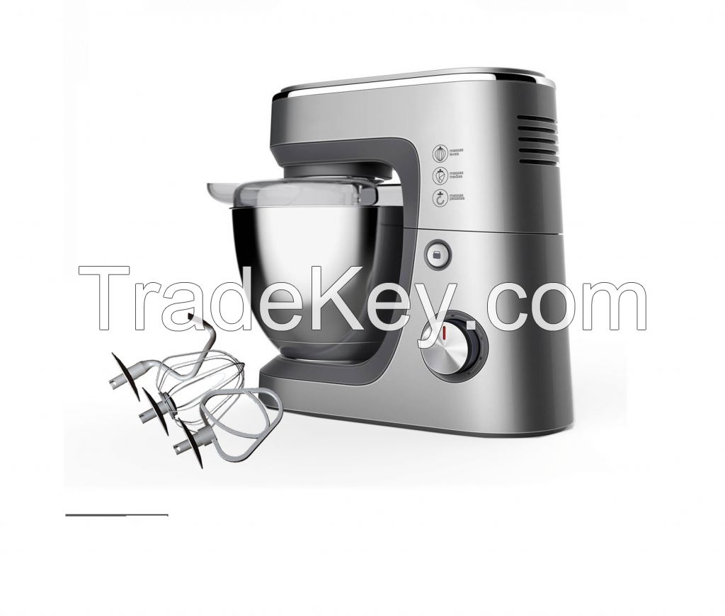 Orbital Stand Mixer Dough Mixer Egger Beater 450W Power