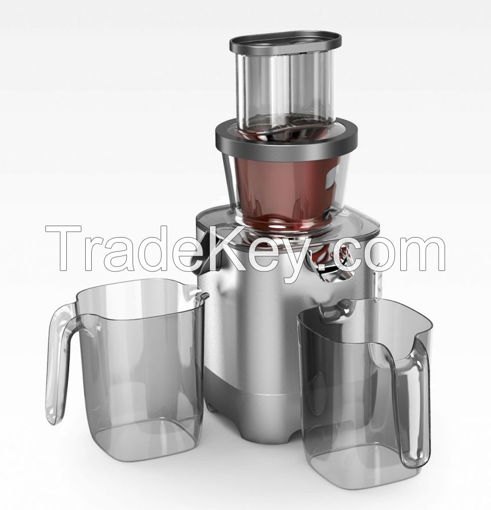 2 in 1 slow juicer, Ice cream maker