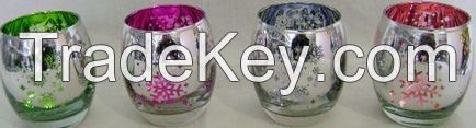 Candle Holder / Candle Jar / Candle Glass (SS1302-2)