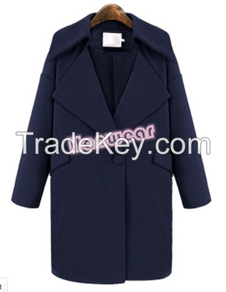 Women winter coat 2015W13