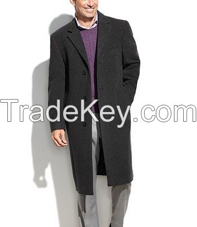 Men formal wool coat 2015W25