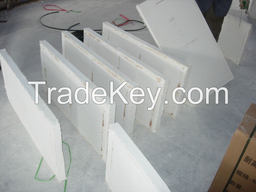 ceramic fiber board