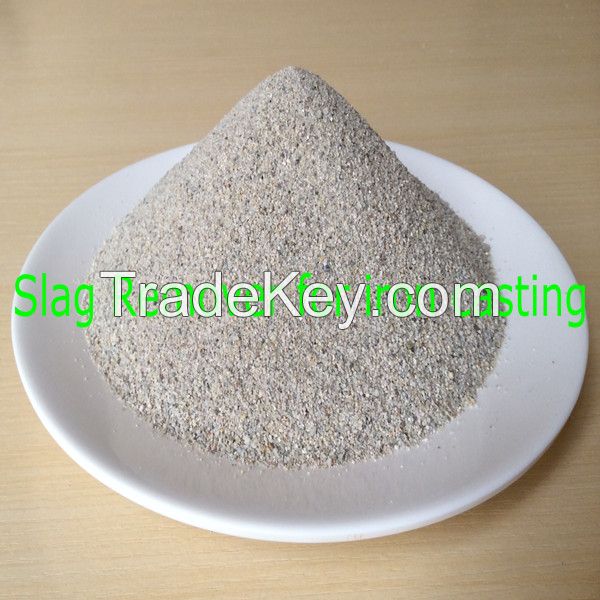 Slag remover for iron casting