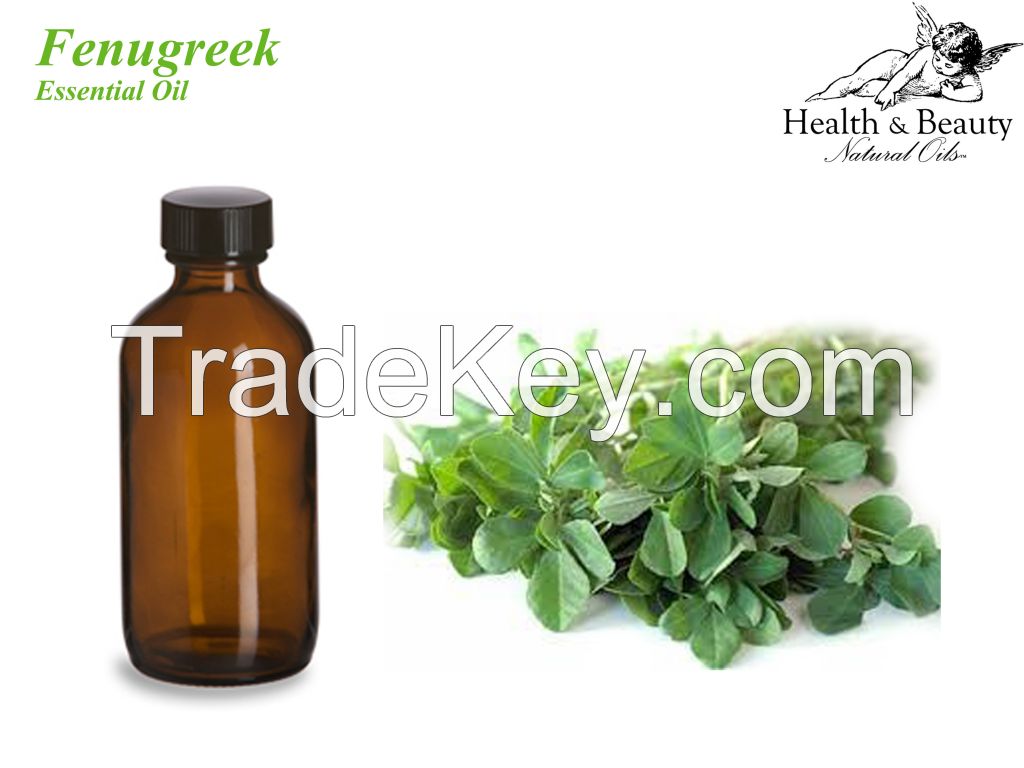 Fenugreek Oil