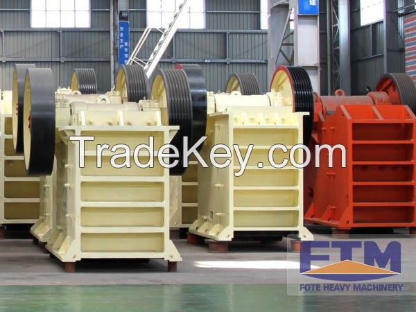 Sandstone Crushing Machine With Good Performance