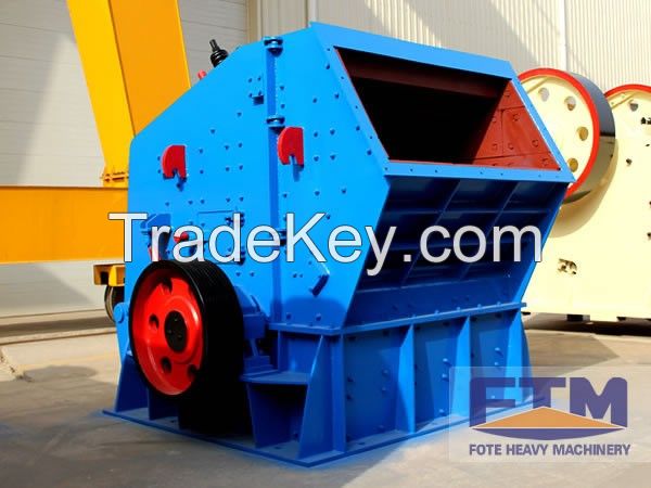 Industrial Impact Crusher/China Impact Crusher