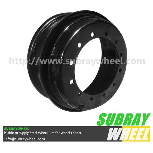 Mining Wheel Rims 25-17.00/2.0 25-19.50/2.5 25-22.00/3.0 25-25.00/3.5