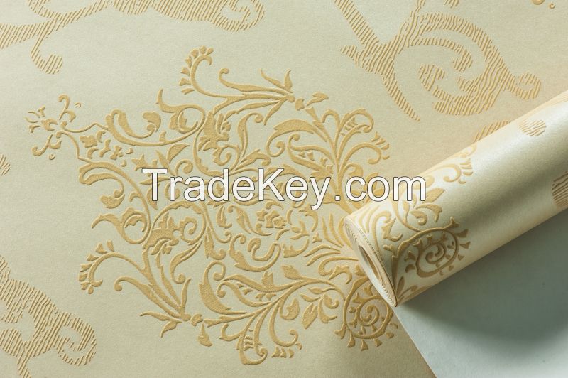 non-woven wallpapers