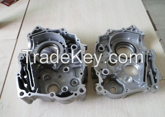 SB125 Crankcase --produced by KUNHIN