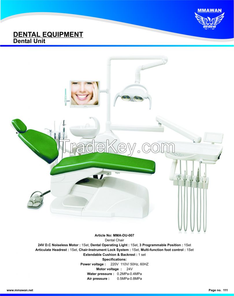 Dental Unit