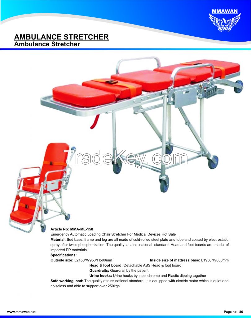 Ambulance Stretcher