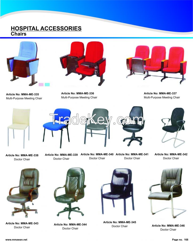 Hospital Chairs