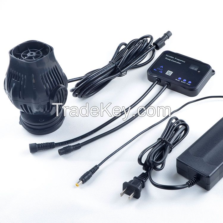 DC Power Aquarium Wave Maker, PWM control, brushless DC motor