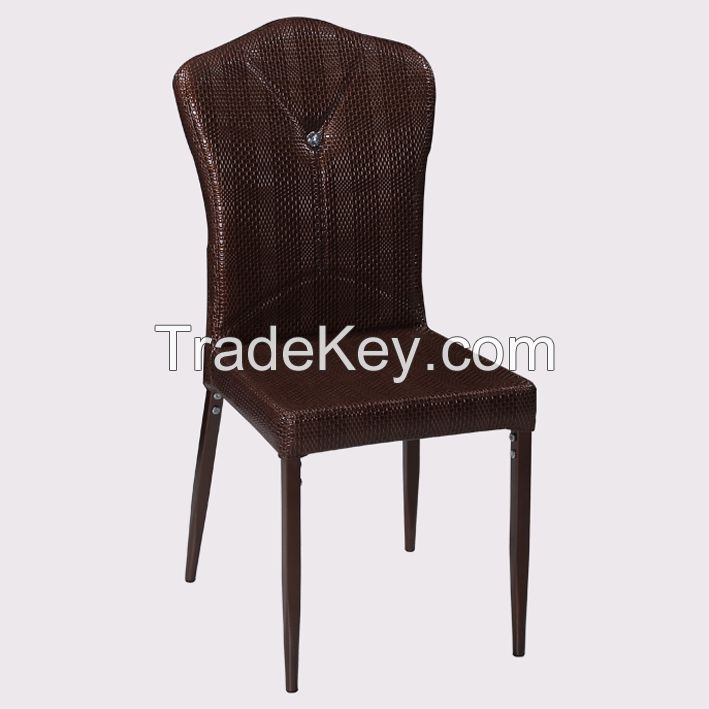 Good Quality PU Dining Room Chairs