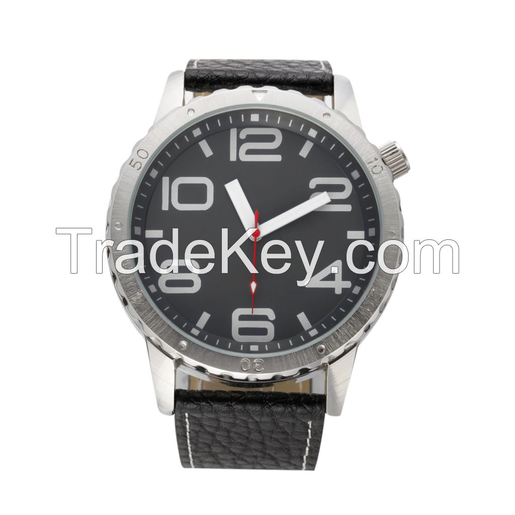 2014 new fashion china men watch big face